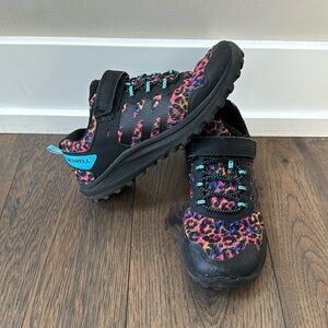 Merrell Girls Nova 3 Hiking shoes size 3